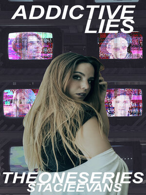 cover image of Addictive Lies